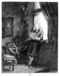 Jan Six, 1647